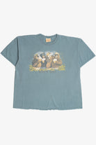 Vintage "Suds 'N' Buds" Bears The Mountain T-Shirt (2000s)