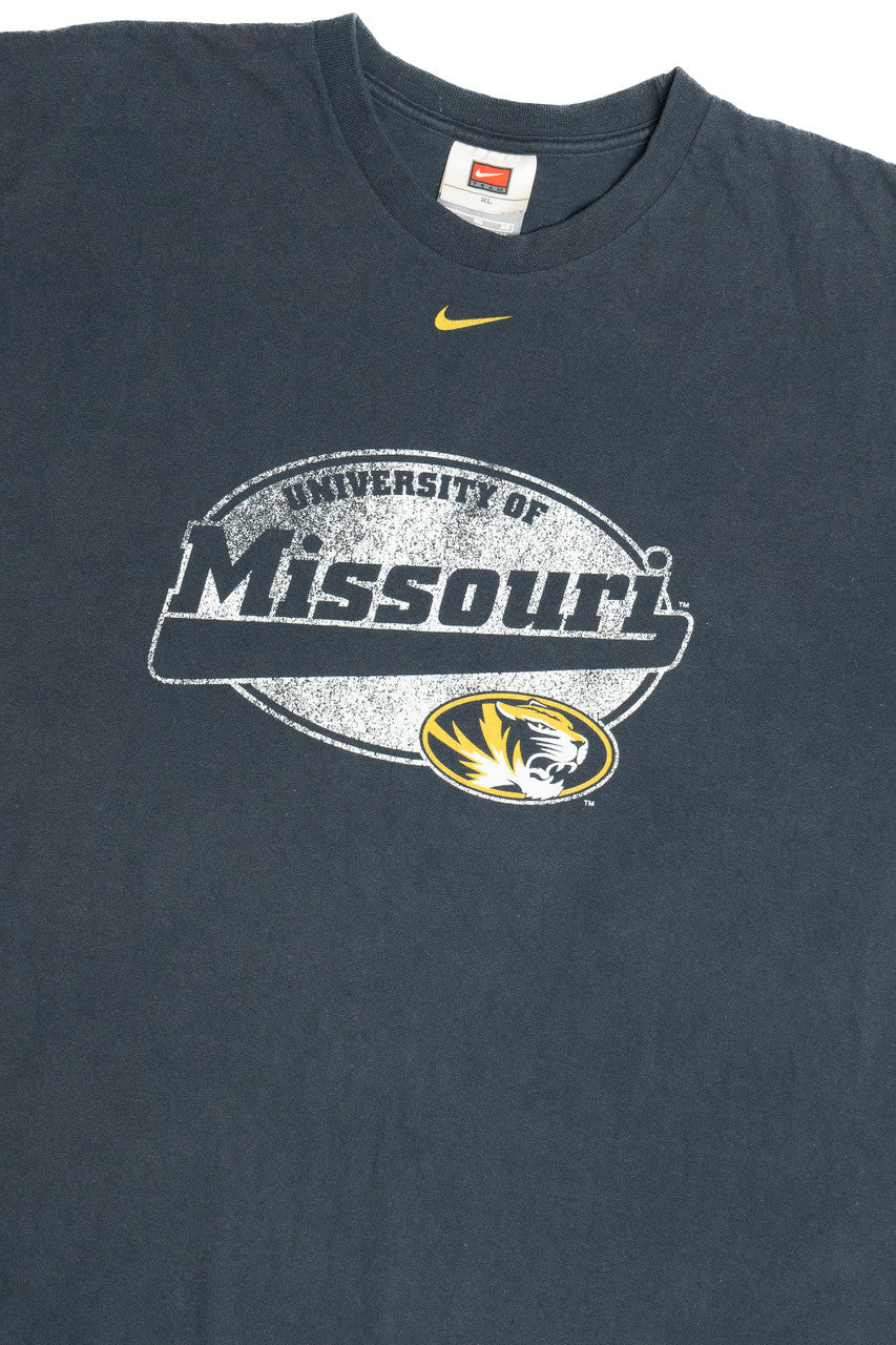 Recycled "University of Missouri" Nike T-Shirt