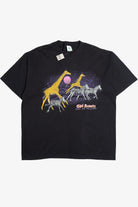 Vintage Deadstock Girl Scouts "Care For The Earth" T-Shirt (1990s)