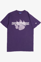 Vintage "Northwestern Wildcats" Champion T-Shirt (2000s)