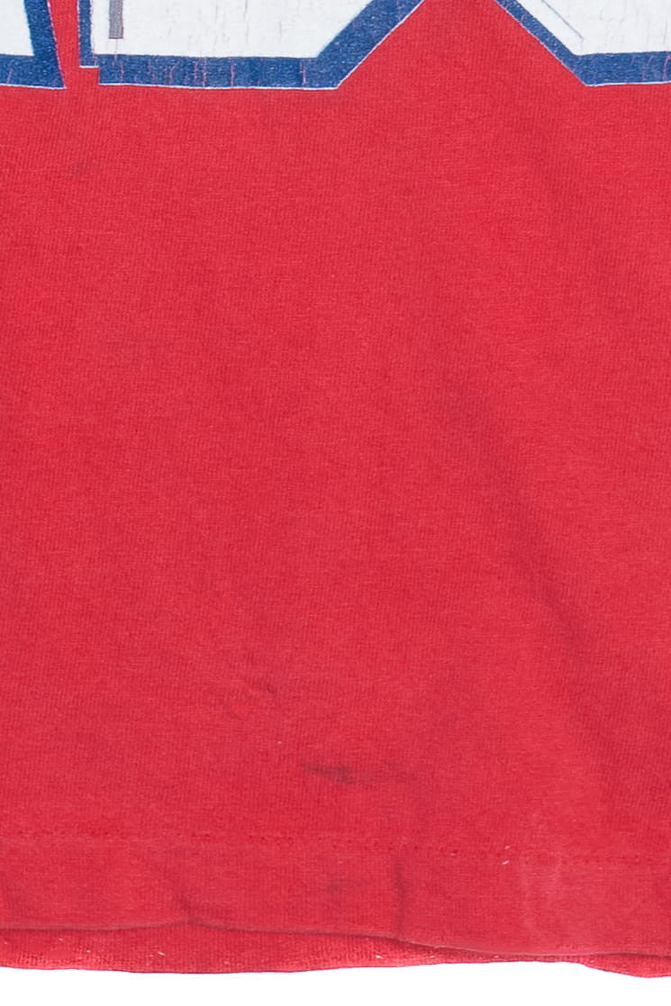 Vintage "Cardinals Fans Make The Best Dads!" MLB T-Shirt (1990s) 12007