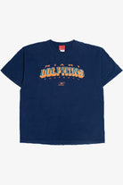 Vintage "Miami Dolphins Football" Reebok T-Shirt (2000s)