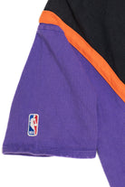 Vintage Phoenix Suns NBA Color Block Patch Champion T-Shirt (1990s)