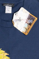 Vintage Deadstock NWT "Sunflower" Chic T-Shirt (1990s)
