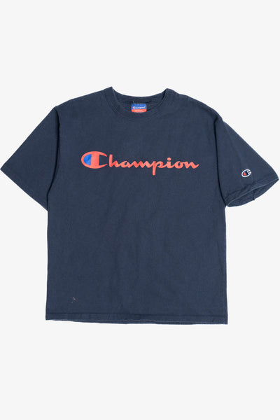 Vintage Champion Logo T-Shirt (2000s) – Ragstock