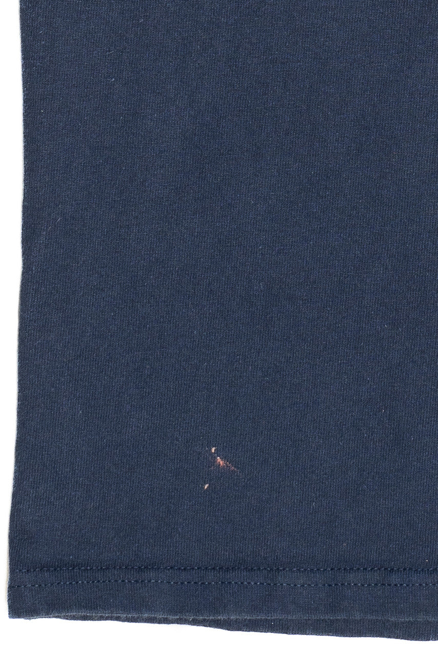 Vintage Champion Logo T-Shirt (2000s)