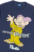 Vintage "I'm With Grumpy" "Florida" Disney T-Shirt (1990s)