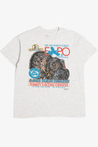 Vintage 1994 "World Turkey Expo" T-Shirt (1990s)