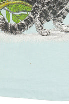 Vintage 1987 St. Louis Zoo Front/Back Print T-Shirt (1980s)