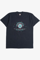 Vintage "University Mall" "A New Class Of Shopping!" Single Stitch T-Shirt (1990s)