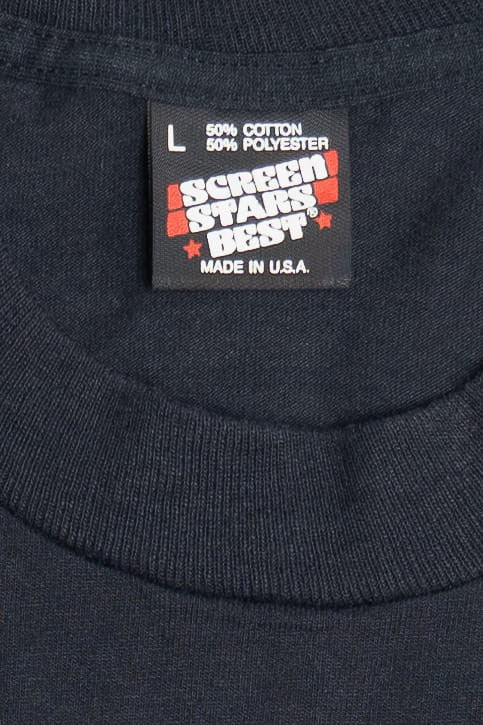 Vintage "University Mall" "A New Class Of Shopping!" Single Stitch T-Shirt (1990s)