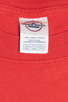 Vintage University Of Wisconsin Madison "W" T-Shirt (2000s)