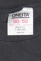 Vintage "Over The Hill An On A Roll" T-Shirt (1990s)