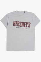 Vintage "Hershey's" Hershey, PA Logo T-Shirt (2000s)