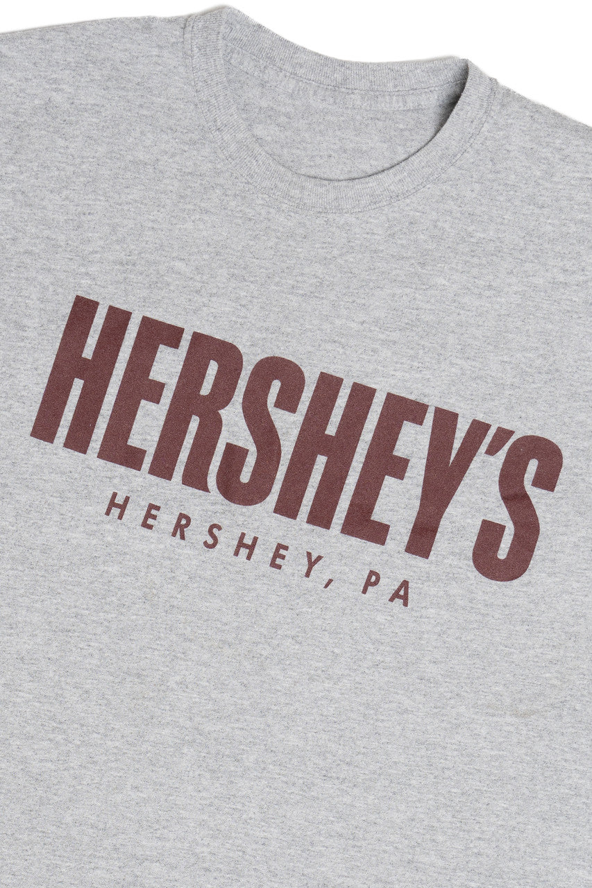 Vintage "Hershey's" Hershey, PA Logo T-Shirt (2000s)