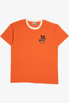 Vintage "Tiger Cubs BSA" Boy Scout Ringer T-Shirt (1990s)