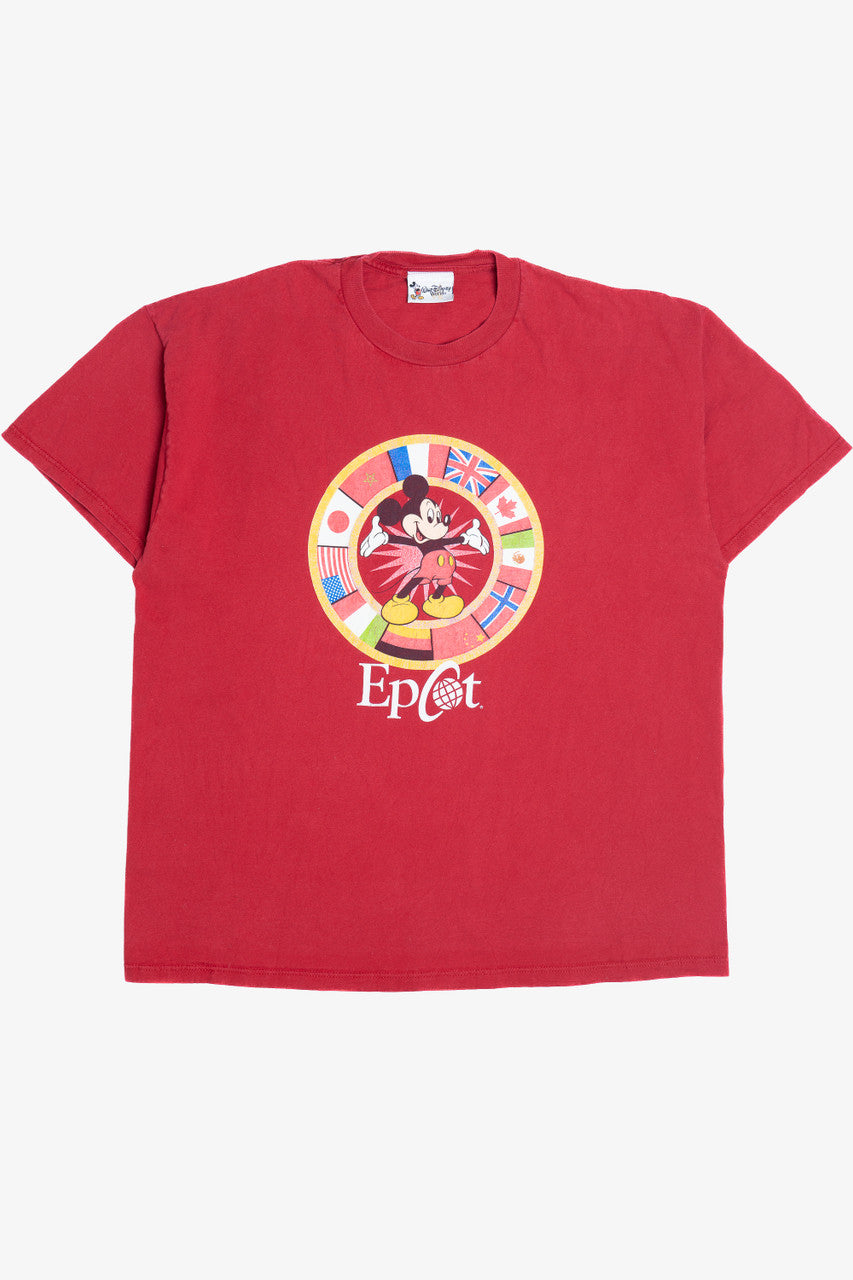 Vintage Epcot Walt Disney World T-Shirt (1990s)