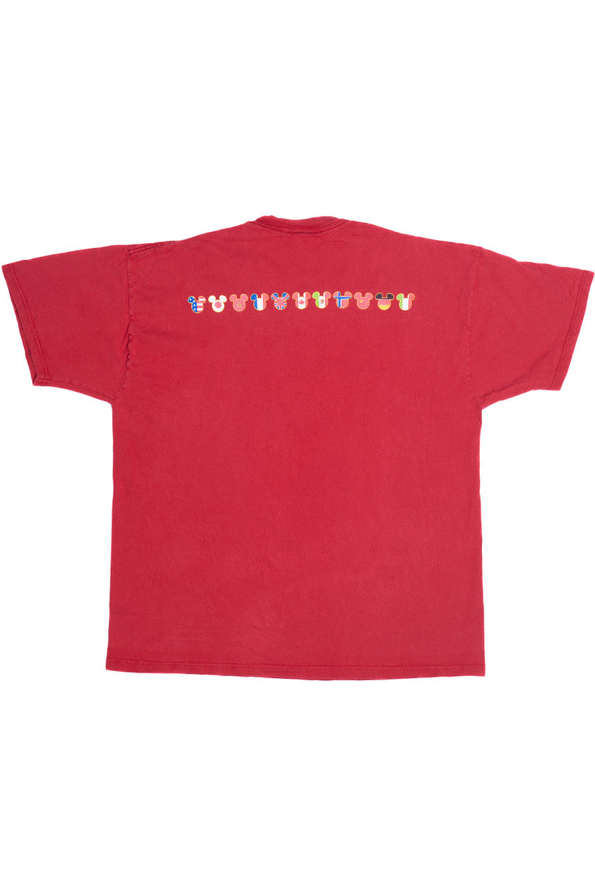 Vintage Epcot Walt Disney World T-Shirt (1990s)
