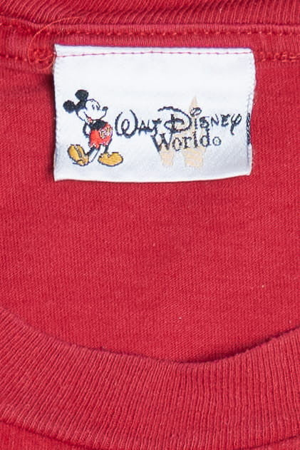 Vintage Epcot Walt Disney World T-Shirt (1990s)