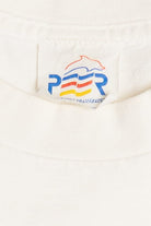 Vintage Huatulco Dolphins Peer by Peter Mussfeldt T-Shirt (1990s)