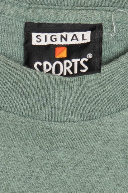 Vintage "Idaho" Southwest Print T-Shirt (1990s)