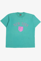 Vintage "New York NY" Fruit of the Loom T-Shirt (1990s)