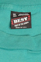 Vintage "New York NY" Fruit of the Loom T-Shirt (1990s)