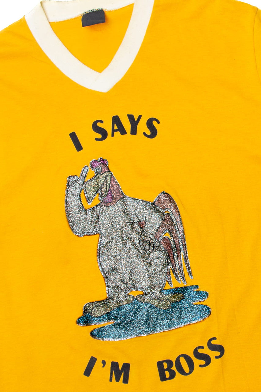 Vintage  Foghorn Leghorn T-Shirt (1990s)