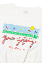 Vintage "Gone Golfing" Quitman T-Shirt (1980s)