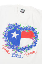 Vintage "True Blue Texan" Screen Stars T-Shirt (1990s)