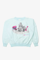 Vintage Sandcastle "Washington" Quitman Long Sleeve T-Shirt (1980s)