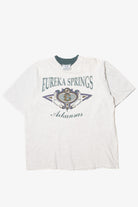 Vintage "Eureka Springs, Arkansas" Diport T-Shirt (1990s)