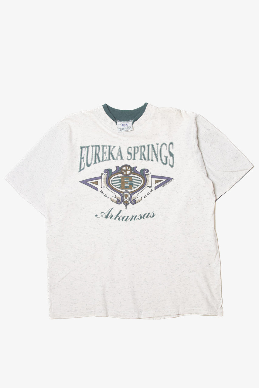 Vintage "Eureka Springs, Arkansas" Diport T-Shirt (1990s)