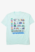 Vintage National Gallery Of Art Museum Washington D.C T-Shirt