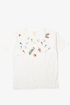  Vintage Brooks Brothers Embroidered Golf T-Shirt (1980s)