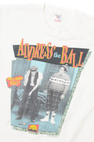 Vintage "Address The  Ball" Fruit of the Loom The Honeymooners T-Shirt (1990s)