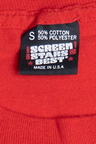 Vintage Castro San Francisco Lions Screen Stars T-Shirt (1990s)