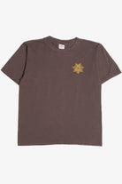 Vintage Scotts Bluff Co. Sheriff American Sportswear T-Shirt (1990s)