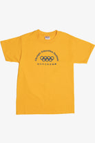 Vintage "Olympic Education Institute" Chinese Script T-Shirt (1990s)
