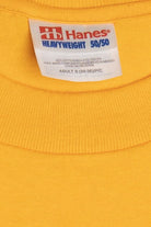 Vintage "Olympic Education Institute" Chinese Script T-Shirt (1990s)