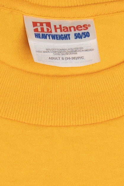 Vintage "Olympic Education Institute" Chinese Script T-Shirt (1990s)