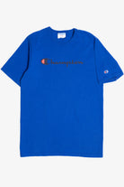 Vintage Champion Logo Heavyweight T-Shirt (2000s) 12094