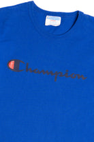 Vintage Champion Logo Heavyweight T-Shirt (2000s) 12094
