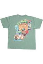 Vintage 1994 Margaritaville Tenth Anniversary Caribbean Soul T-Shirt (1990s)