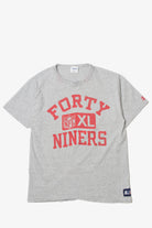 Vintage "Forty Niners NFL XL" Starter T-Shirt (1990s)
