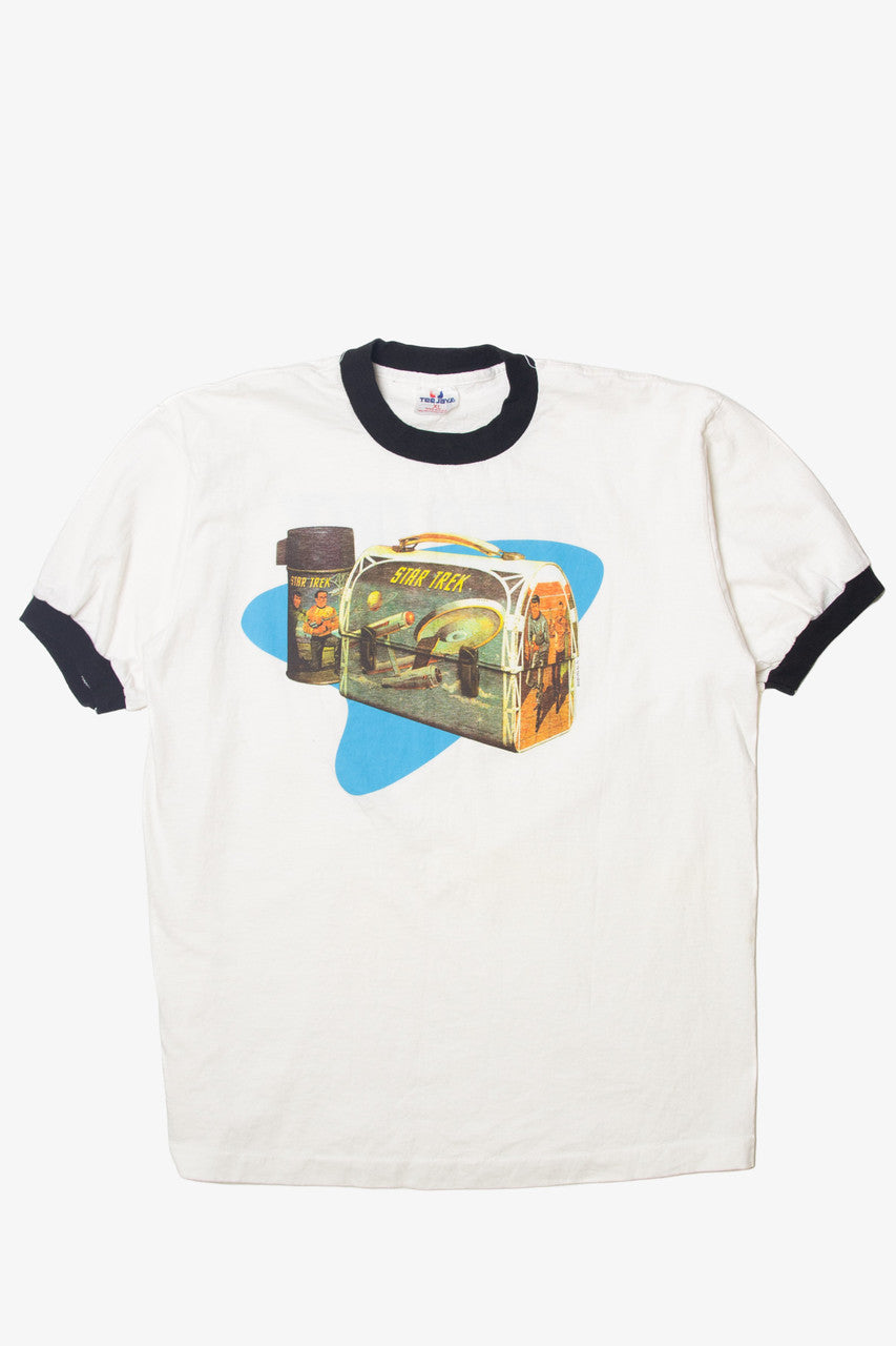 Vintage "Star Trek" Tee Jays T-Shirt (1990s)