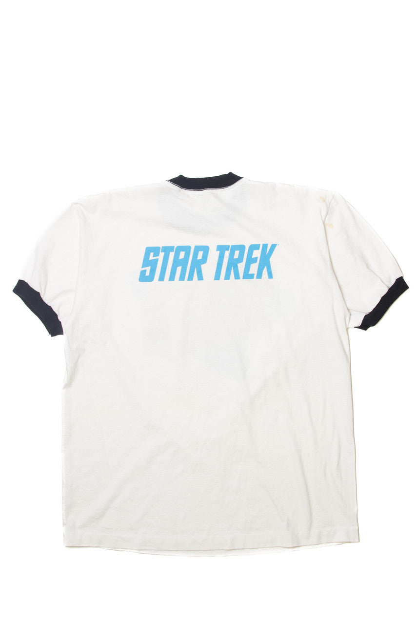 Vintage "Star Trek" Tee Jays T-Shirt (1990s)