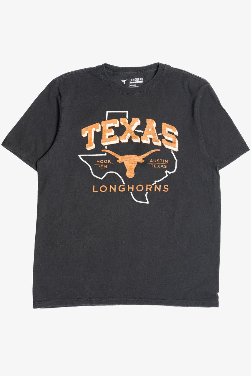 Texas Longhorns "Hook 'Em" Longhorn Apparel T-Shirt