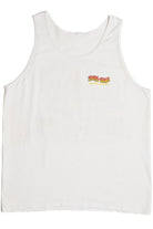 Vintage "Flora-Bama" "Do It With Us On The Line" T-Shirt Tank Top (1990s)