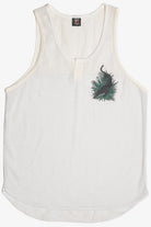 Vintage Panther Mesh Beach Cover Up Trade Winds T-Shirt (1990s)
